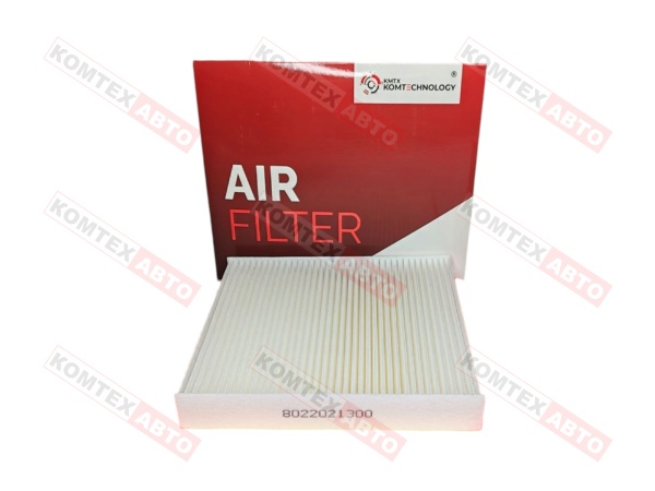 Фильтр салонный обычный Geely Coolray 1.5 3цил. 150л.с и 4 цил. 147л.с (пр-ль KMTX)