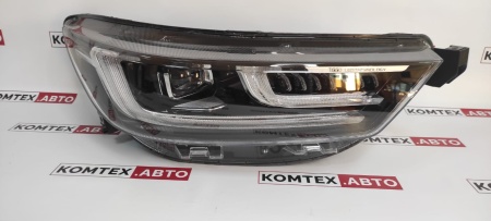 Фара передняя правая LED Chery Tiggo 8 Pro