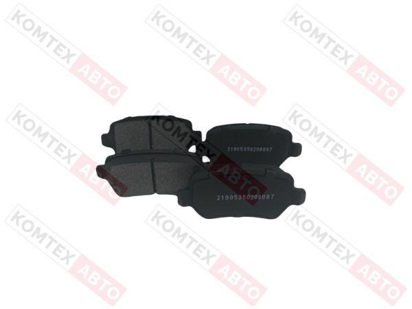 Колодки тормозные задние Lada Vesta 8460013705  8460005152