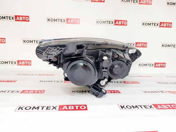 Фара передняя левая LED Chery Tiggo 4 Pro ORIGINAL черная