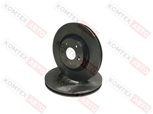 Диск тормозной передний Chery Tiggo 7Pro 7ProMax Exeed LX 1.5 Omoda C5 1.6