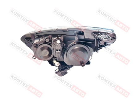 Фара правая галоген хром Chery Tiggo 4 рестайлинг ORIGINAL