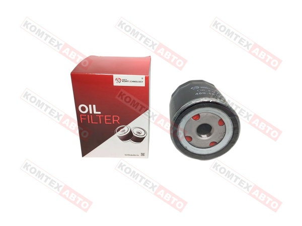 Фильтр масляный Chery 1.5 Tiggo 4, 4Pro, 7,7Pro+Max, 8, Exeed LX, Omoda C5 101201037KP1 (пр-ль KMTX)