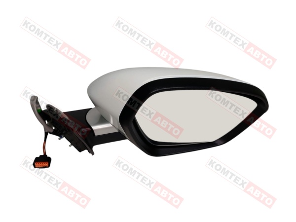 Зеркало правое Geely Atlas Pro (6конт без камеры и подсветки)