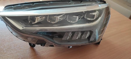 Фара передняя левая LED Haval Jolion ORIGINAL Уценка повреждение хрома