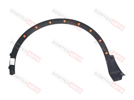 Молдинг крыла передний правый Chery Tiggo 7 Pro 7 ProMax