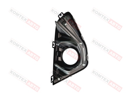 Рамка противотуманной фары правая Haval F7 F7X