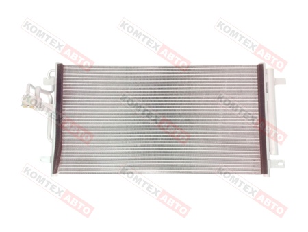 Радиатор кондиционера Geely Coolray