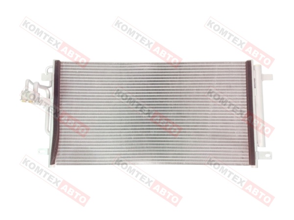 Радиатор кондиционера Geely Coolray