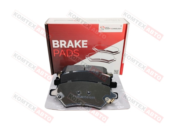 Колодки тормозные передние SM Chery Tiggo 4Pro 4рест.113л/с Omoda C5/S5 Kaiyi E5 Baic U5 пр-ль KMTX