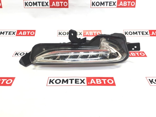 Дневной ходовой огонь левый Changan Alsvin ORIGINAL