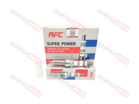 Свеча зажигания 1.5/1.6 Chery Tiggo 7Pro+Max 4Pro 4рест. 8Pro Omoda C5/S5 Exeed LX (пр-ль AFC)