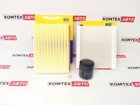 Комплект фильтров Kaiyi E5