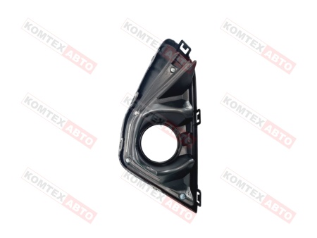 Рамка противотуманной фары левая Haval F7 F7X