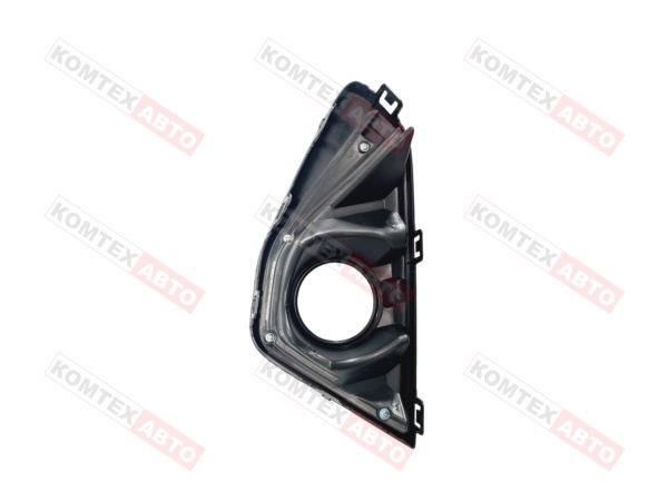 Рамка противотуманной фары левая Haval F7 F7X