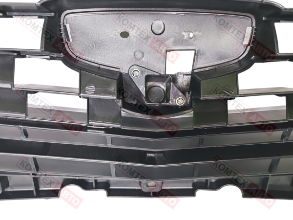 Решетка радиатора Geely Atlas Pro (заглушка камеры съемная) 6013035900