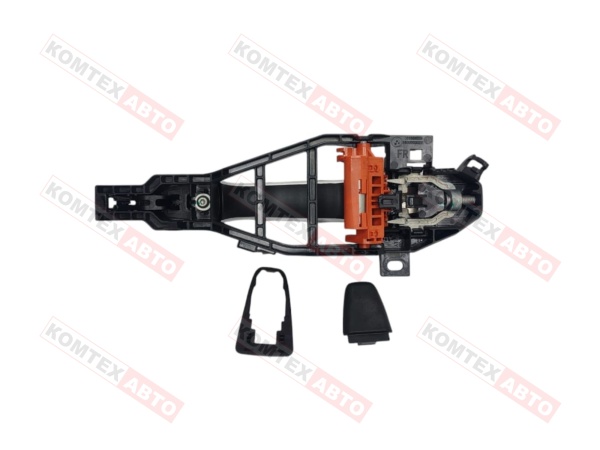 Ручка двери наружная передняя правая в сборе Geely Atlas Pro без датчика