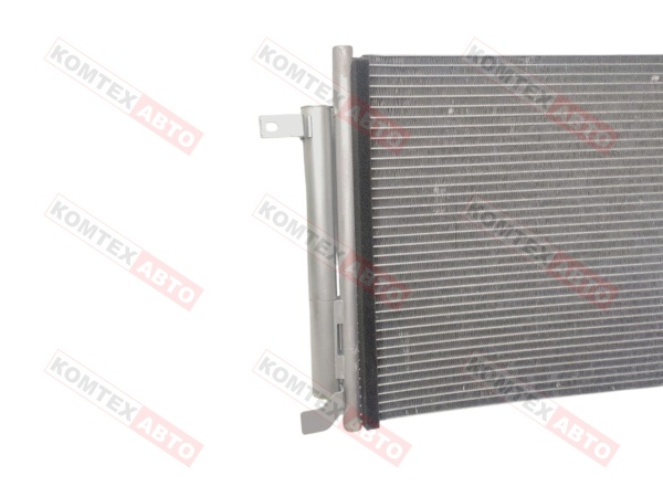 Радиатор кондиционера Geely Atlas Pro