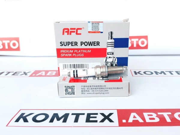 Свеча зажигания Tank 300 Haval H9 2.0 218л/с (пр-ль AFC)