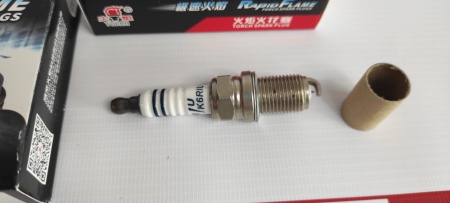 Свеча зажигания Torch Haval Jolion 1.5T 143л/с + F7/F/X 2.0 190л/с