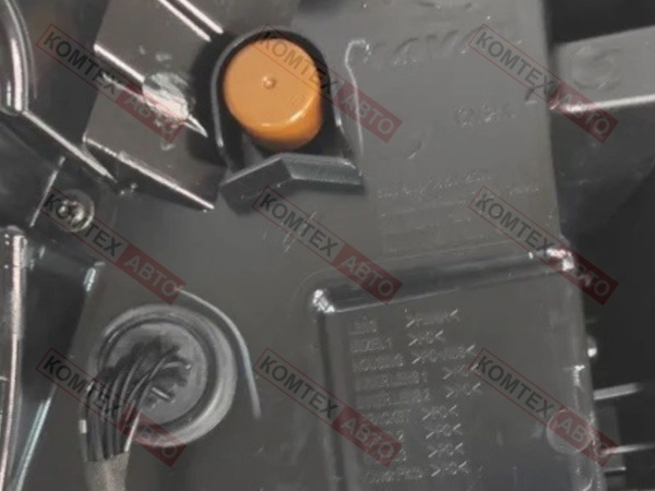 Фонарь крыла правый Haval Jolion ORIGINAL