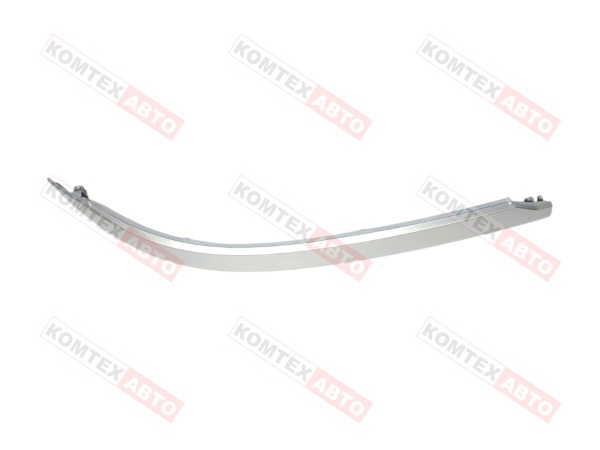 Молдинг заднего бампера левый серебристый Chery Tiggo 7 Pro 7 ProMax ORIGINAL