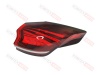 Фонарь задний правый на крыло Geely Atlas Pro (динамический) ORIGINAL