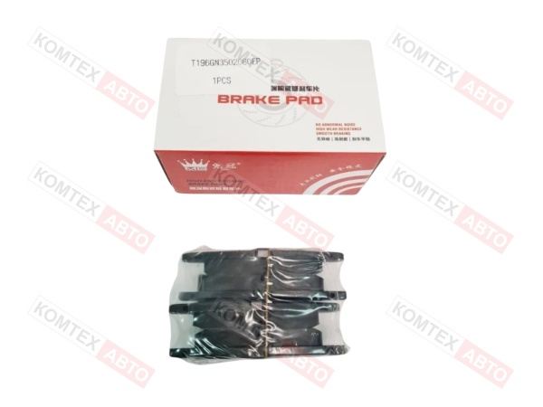 Колодки тормозные задние Toyota AURIS E150 COROLLA E150/E180 (пр-ль KMTX)