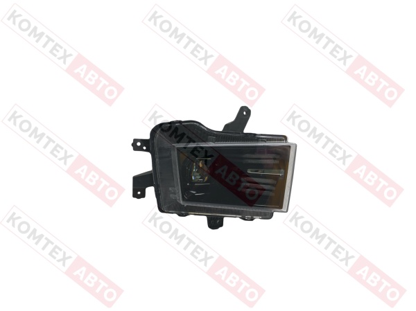 Фара левая JAC JS4 Москвич 3 (для простой комплектации)