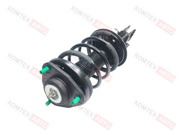 Амортизатор передний правый Kaiyi E5 (в сборе с пружиной, опорой, подшипником