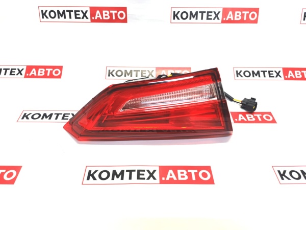 Фонарь задний левый внутренний Changan Alsvin