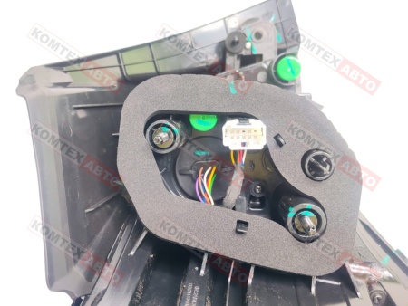 Фонарь задний правый наружный Omoda S5