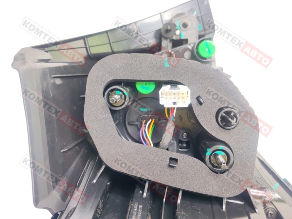 Фонарь задний правый наружный Omoda S5