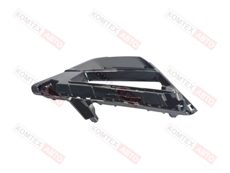 Рамка ходового огня левая Chery Tiggo 4Pro