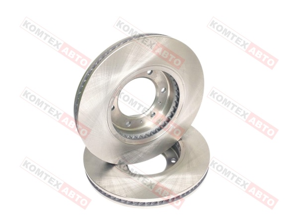 Диск тормозной передний Tank 300