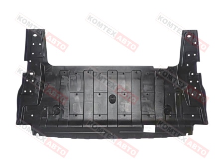 Защита двигателя пластик Chery Tiggo 4 Pro 4 рест. 7 Pro 7 ProMax Exeed LX ORIGINAL