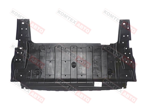 Защита двигателя пластик Chery Tiggo 4 Pro 4 рест. 7 Pro 7 ProMax Exeed LX ORIGINAL