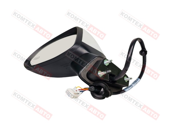 Зеркало левое Baic U5 plus для а/м в комплектации luxury