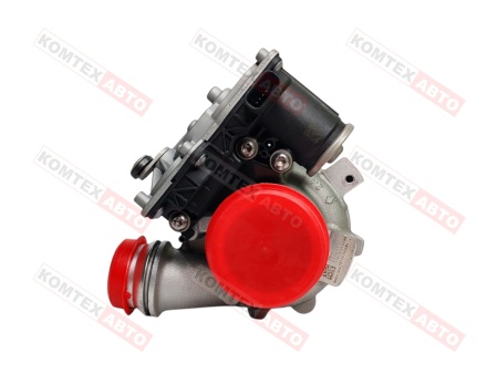 Турбина BMTS Haval Jolion M6 1.5 143л/с BM60 №40006111