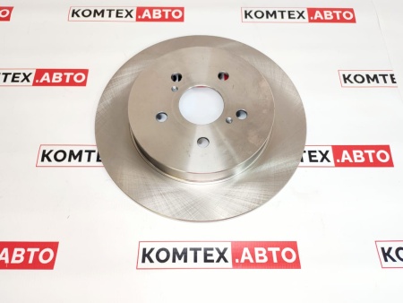 Диск тормозной задний Geely Atlas  Atlas Pro 4050004700