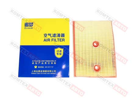 Фильтр воздушный (1.2-1.4 TSI) (пр-ль Zhuimeng)