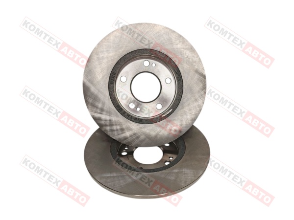 Диск тормозной задний Baic U5 plus