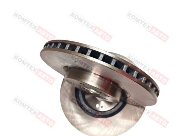 Диск тормозной передний Chery Tiggo 8Pro 1.6 4рест. 2.0 122л/с и 1.5 147л/с (пр-ль KMTX)