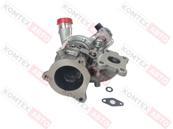 Турбина KMTX Chery 147л.с Tiggo 7Pro 7ProMax Exeed LX Kaiyi E5 Tiggo 4Pro Omoda C5/S5