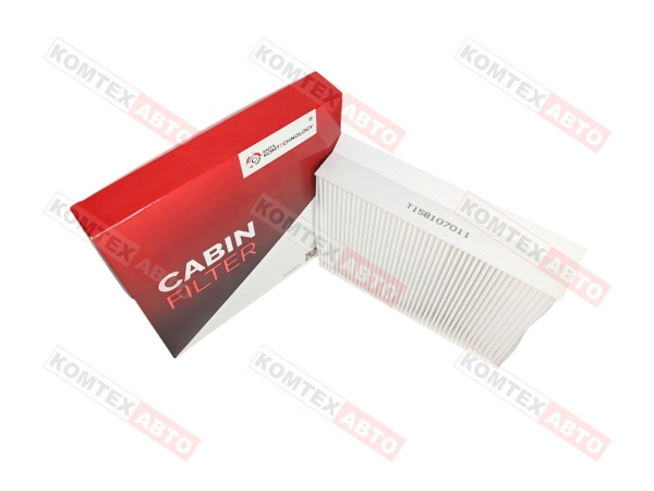 Фильтр салонный Chery (пр-ль KMTX)