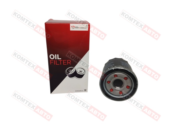 Фильтр масляный JAC J7 Москвич 3 1017100EG01 (пр-ль KMTX)