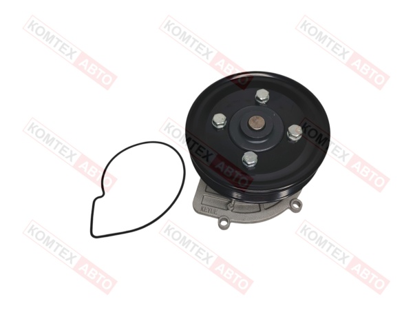 Насос охлаждения со шкивом (4 болта) Chery Exeed Kaiyi Omoda Jetour для двиг. 1.5