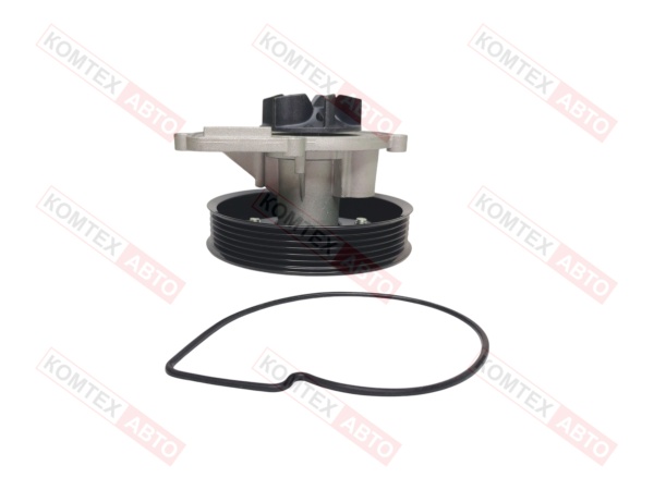 Насос охлаждения со шкивом (4 болта) Chery Exeed Kaiyi Omoda Jetour для двиг. 1.5