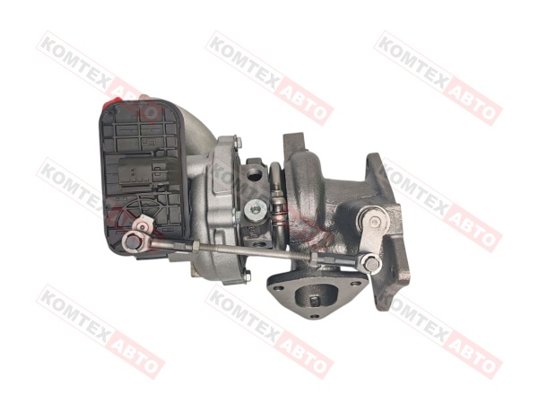 Турбина Haval F7 F7X 1.5 150л/с дв.GW4B15 мод.TD025R