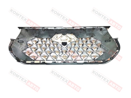 Решетка радиатора Chery Tiggo 7Pro без отверстия под камеру